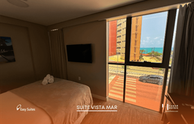 Suíte Vista Mar do Easy Suites
