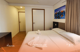 Suite Deluxe do Easy Suites