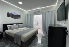 Suíte Clássica (com varanda interna)