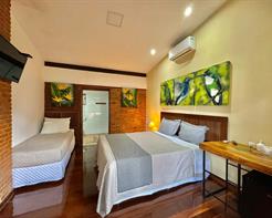 Suíte Superior (Beija flor - Adaptada)