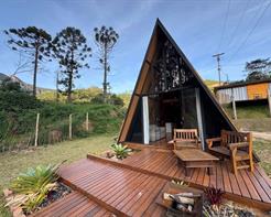 Chalé Árvore  💚