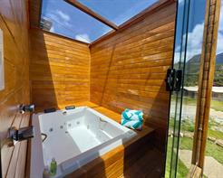 Loft Árvore - Hidromassagem 💚