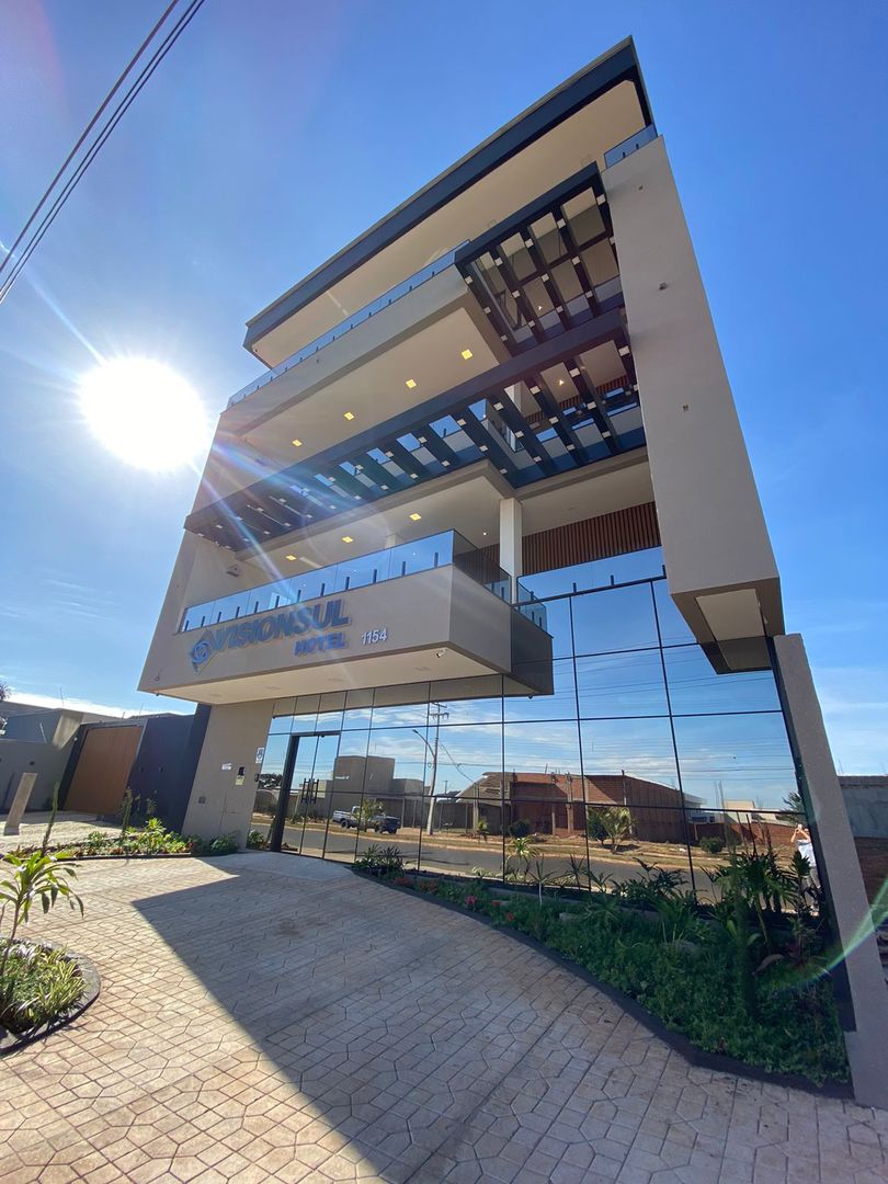 Visionsul Hotel