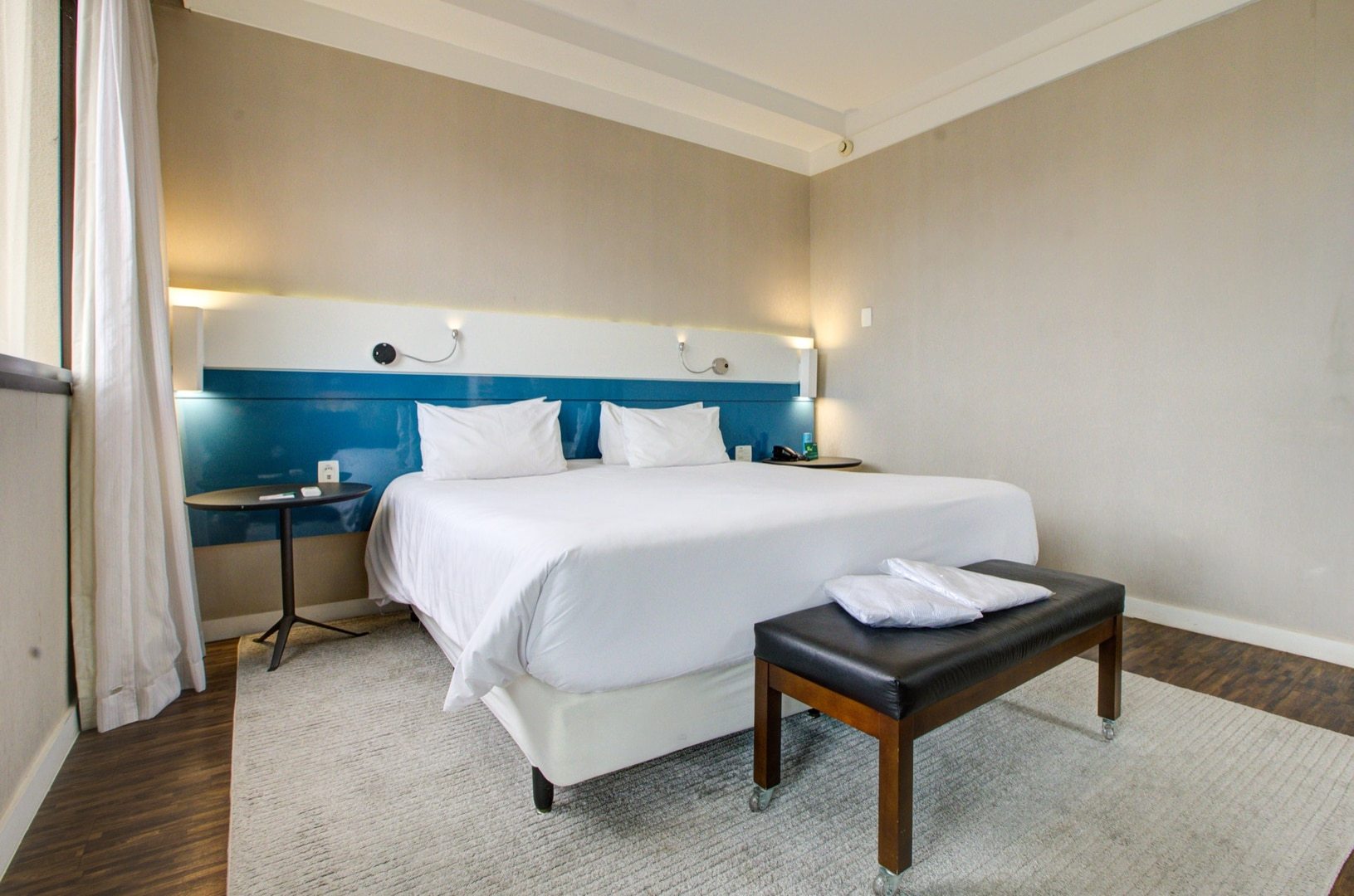 Imagen ilustrativa del hotel Quality Faria Lima