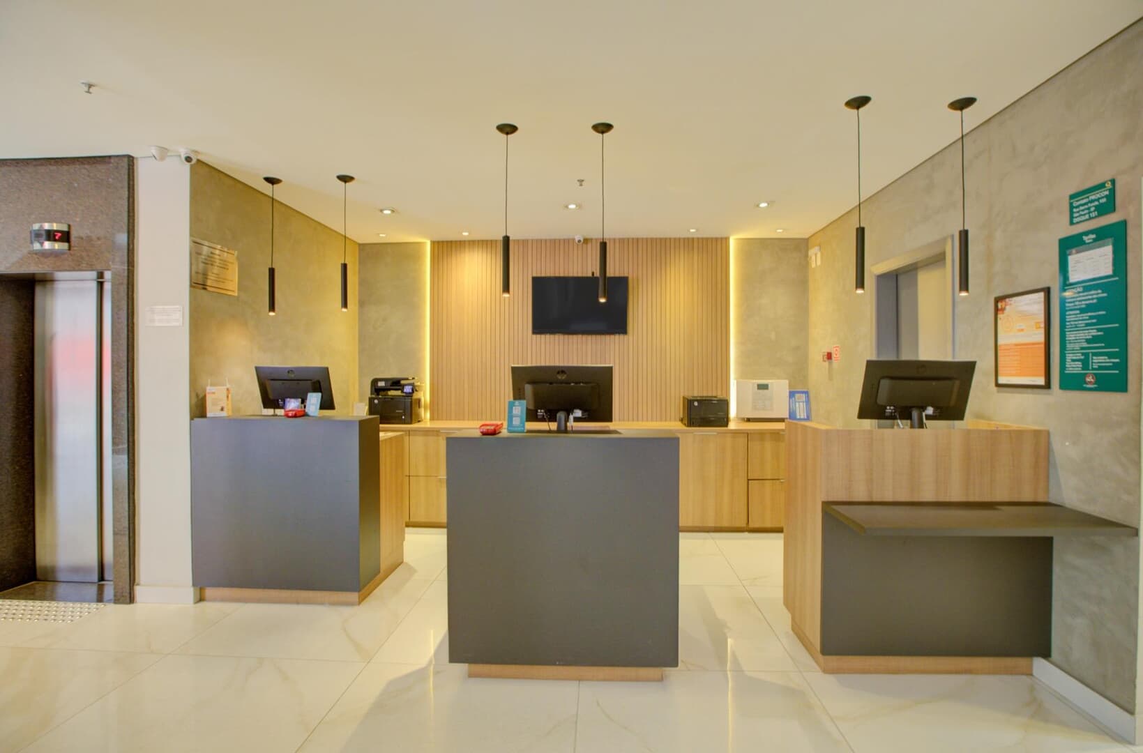 Imagen ilustrativa del hotel Quality Faria Lima