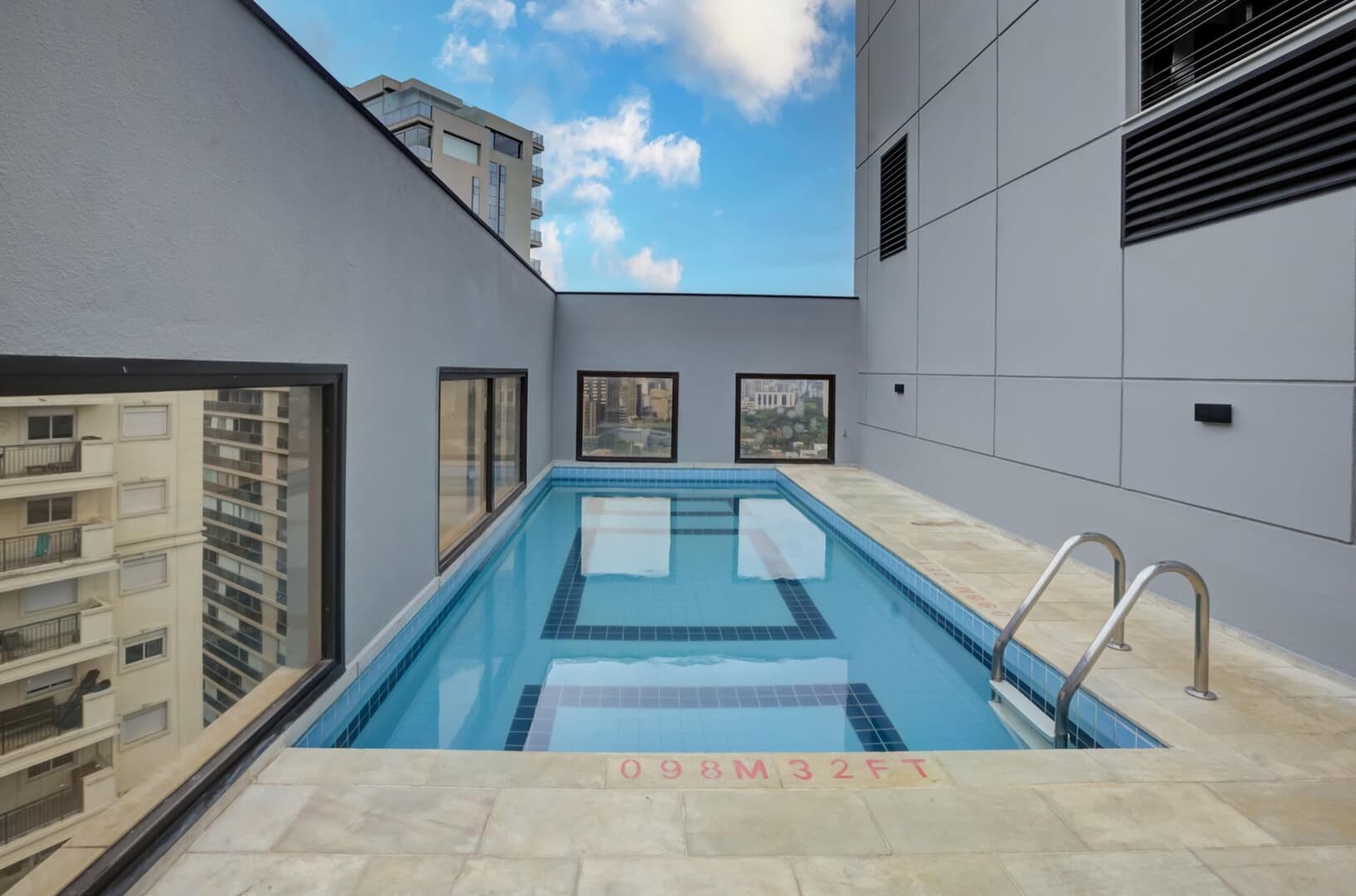 Imagen ilustrativa del hotel Quality Faria Lima