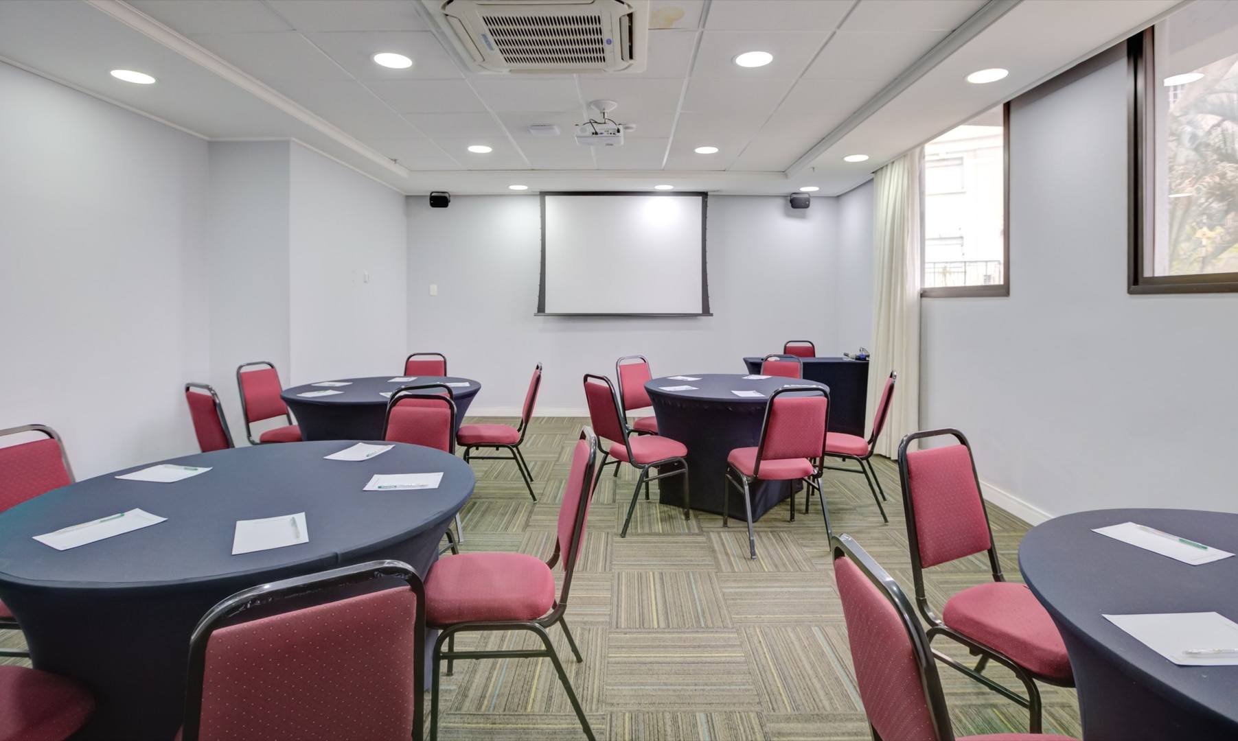 Imagen ilustrativa del hotel Quality Faria Lima