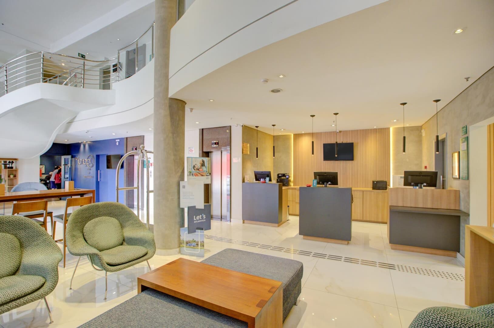 Imagen ilustrativa del hotel Quality Faria Lima