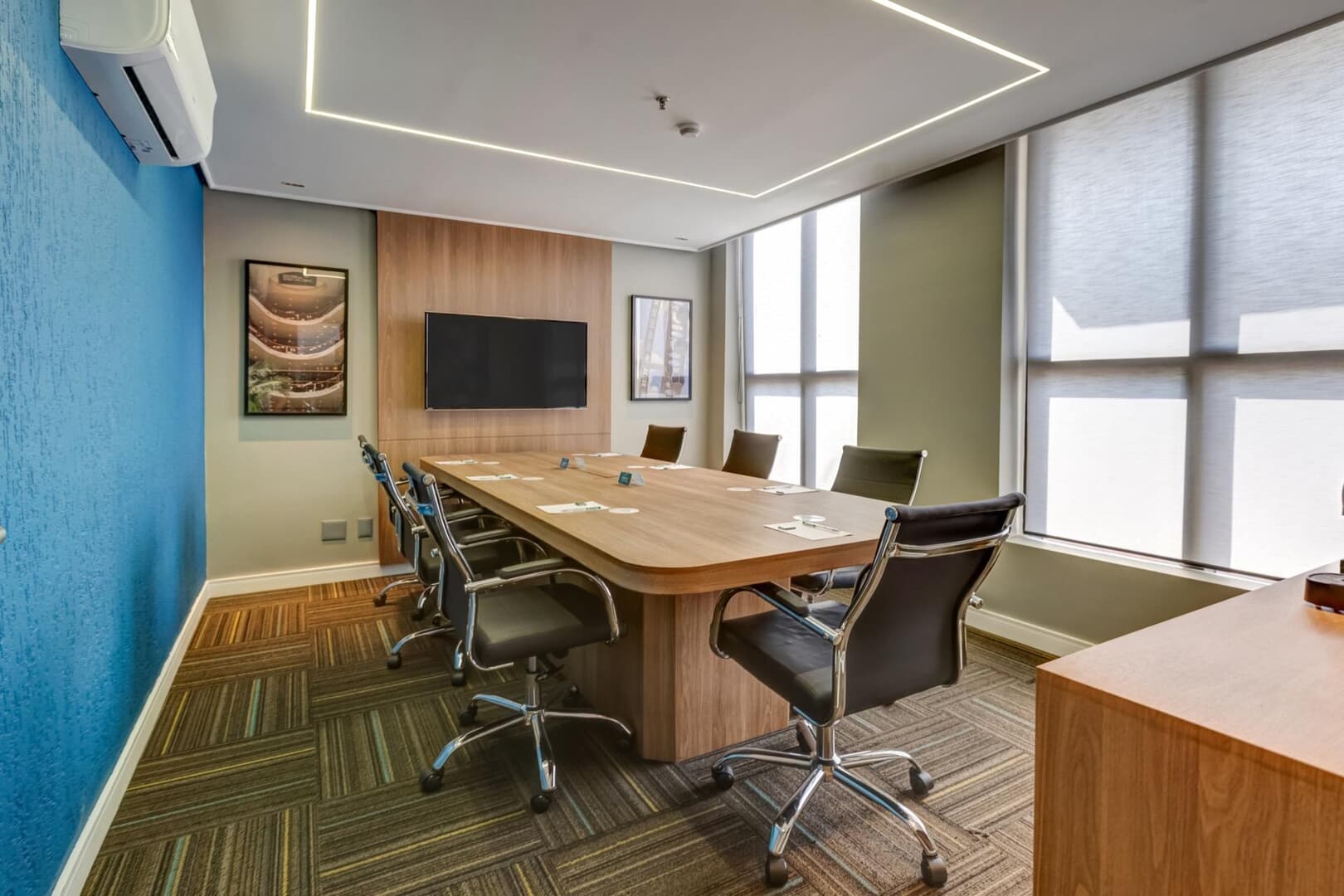 Imagen ilustrativa del hotel Quality Faria Lima