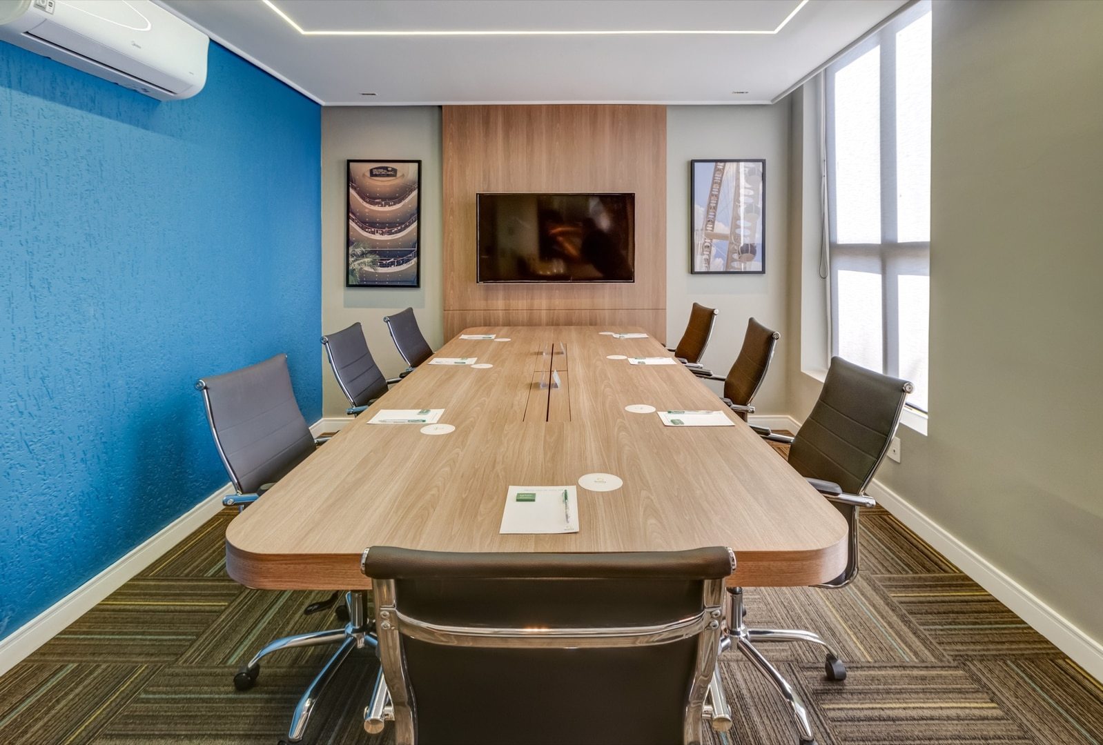 Imagen ilustrativa del hotel Quality Faria Lima