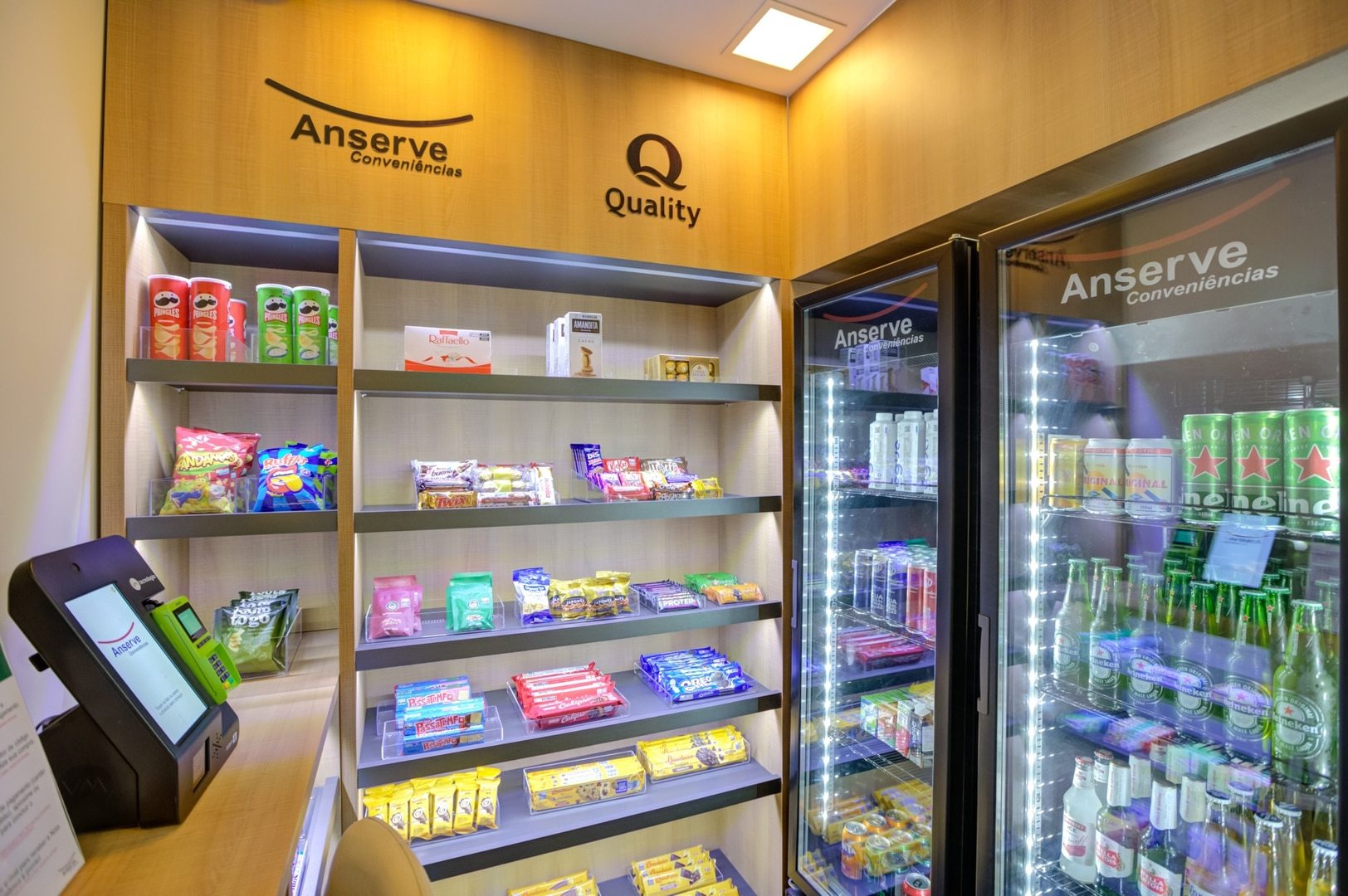 Imagen ilustrativa del hotel Quality Faria Lima