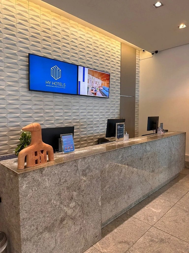HY Hotels - Foto 3