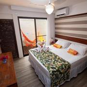 Deluxe Terraço Interno