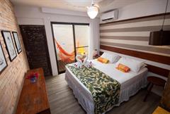 Deluxe Terraço Interno