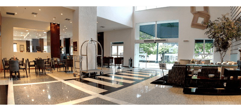 Imagem ilustrativa do hotel Quality Hotel Curitiba