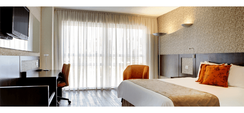 Imagem ilustrativa do hotel Quality Hotel Curitiba