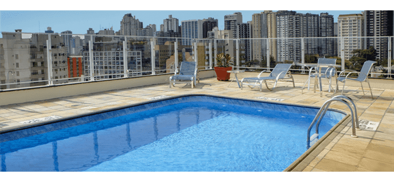 Imagem ilustrativa do hotel Quality Hotel Curitiba