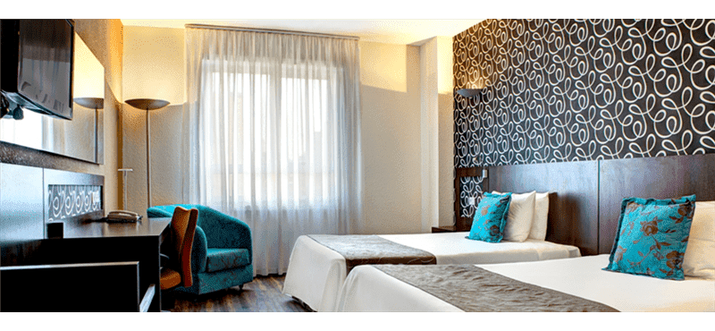 Imagem ilustrativa do hotel Quality Hotel Curitiba