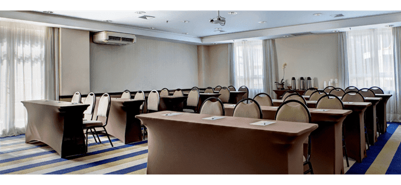 Imagem ilustrativa do hotel Quality Hotel Curitiba