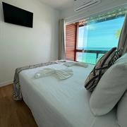 Suíte com Varanda Frente Mar