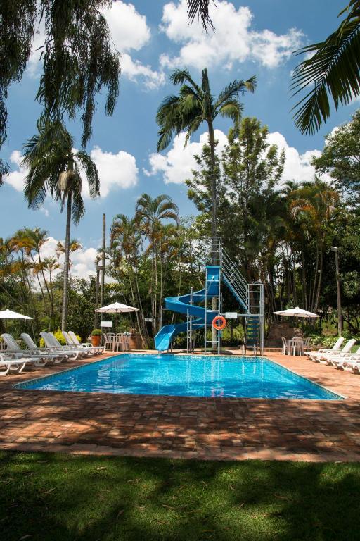 HOTEL FAZENDA SANTA MONICA