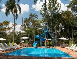 HOTEL FAZENDA SANTA MONICA