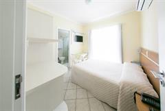 Double suite with balcony