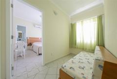 Family Suite with Balcony