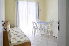 Family Apartment with kitchen and balcony