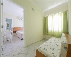 Suíte Família com Varanda