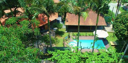 Pousada Sítio Olho D'Agua