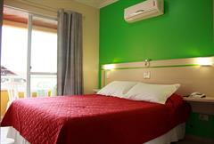 Family Suite with balcony