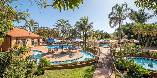 Recanto Alvorada Eco Resort