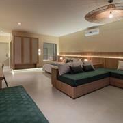 Suítes Vista Lago Premium