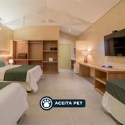 Chalés Vista Lago Premium