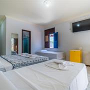 Apartamento Triplo Vista Rio