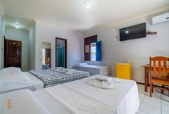 Apartamento Triplo Vista Rio