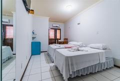 Apartamento Vista Piscina