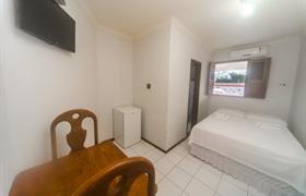 Apartamento Padrão do Pousada Vista do Rio