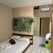 Quarto  Temático com Ar