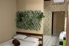 Quarto  Temático com Ar