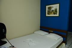 Standard  Quadruplo com ventilador