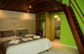 Suite Presidencial do Hotel Serrano