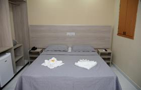 Luxo Duplo do Hotel Serrano