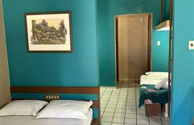 Standard com Ar do Hotel Serrano
