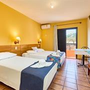 Triplo Suíte Varanda