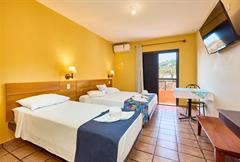 Triplo Suíte Varanda