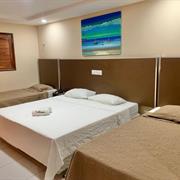 Luxo Superior Quadruplo