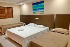 Luxo Superior Quadruplo