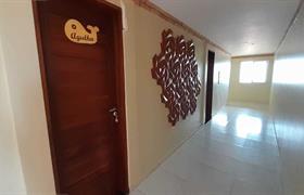 Luxo Superior Triplo do Hotel Costa Atlântico